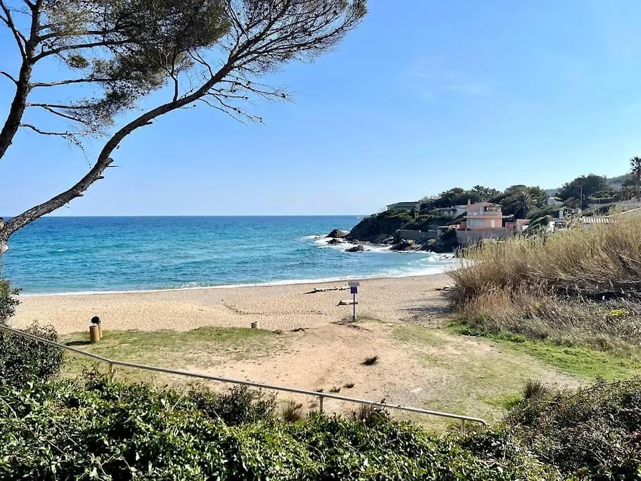 Miroir De La Mer, Appartement Vue Mer Pied Dans L Eau 0*, Fréjus 法国